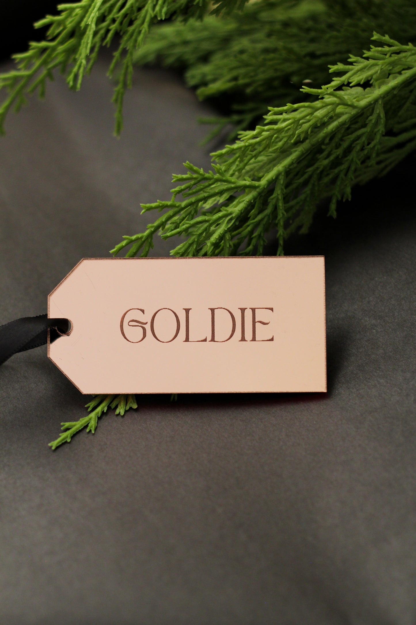 Customized Gift & Stocking Tags,