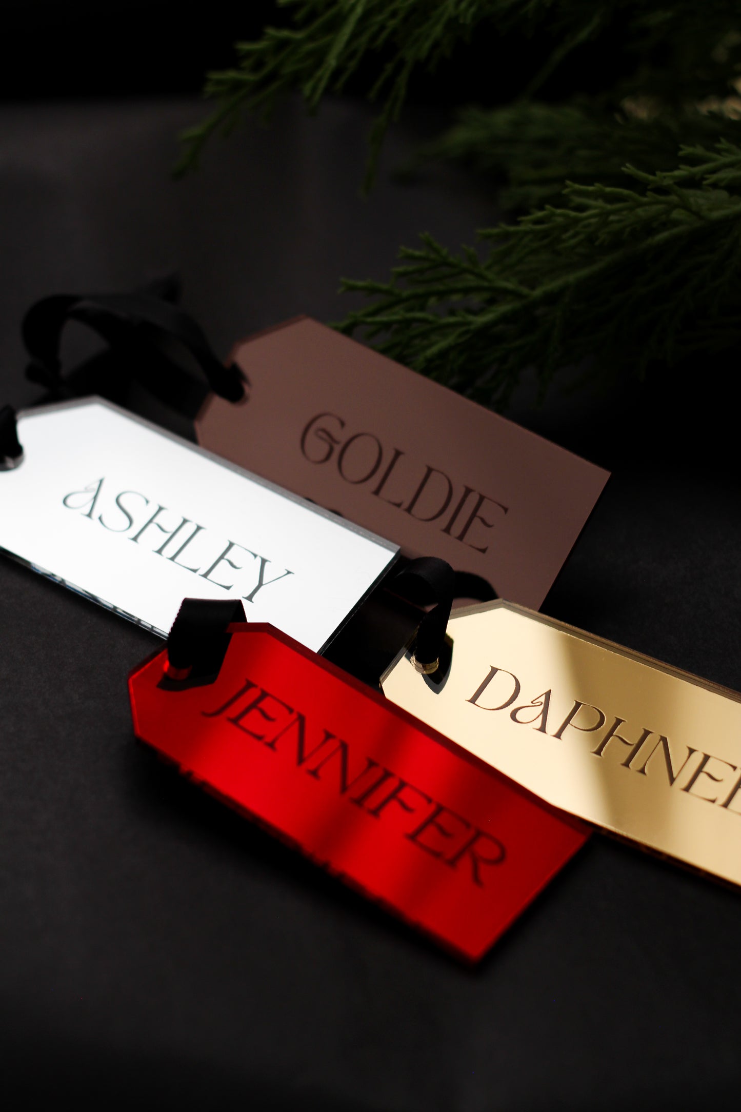 Customized Gift & Stocking Tags,