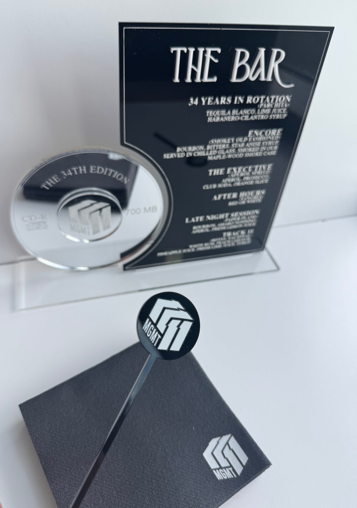 CUSTOM LOGO NAPKINS