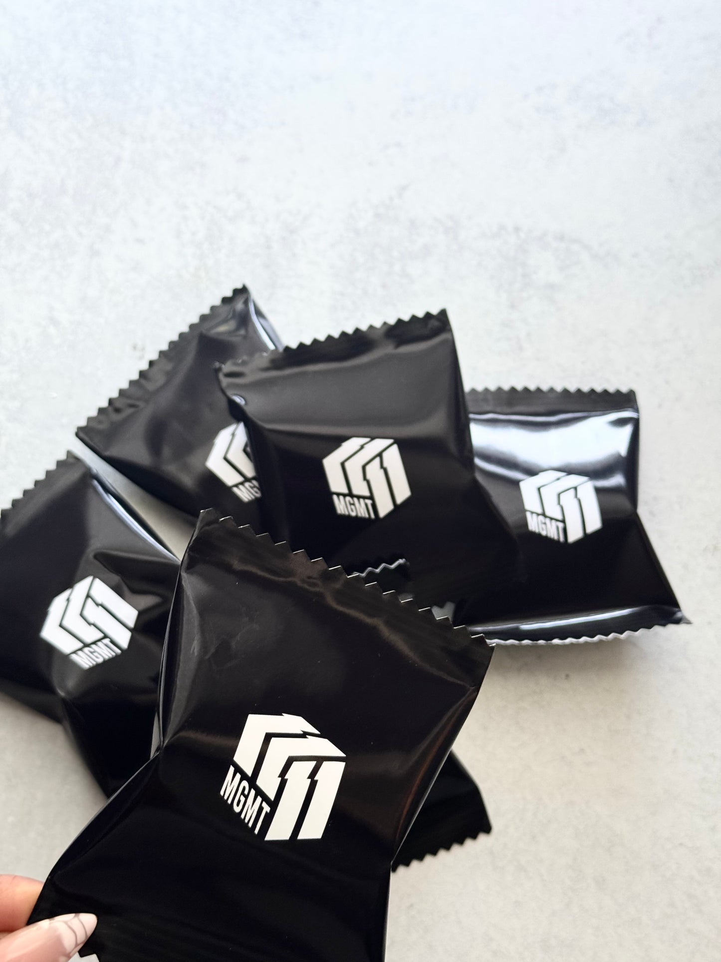 Wrapped Treats