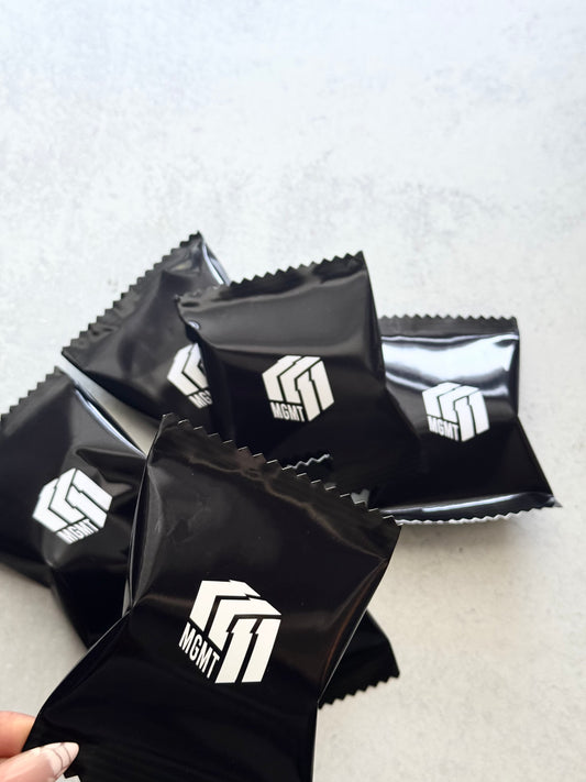 Wrapped Treats