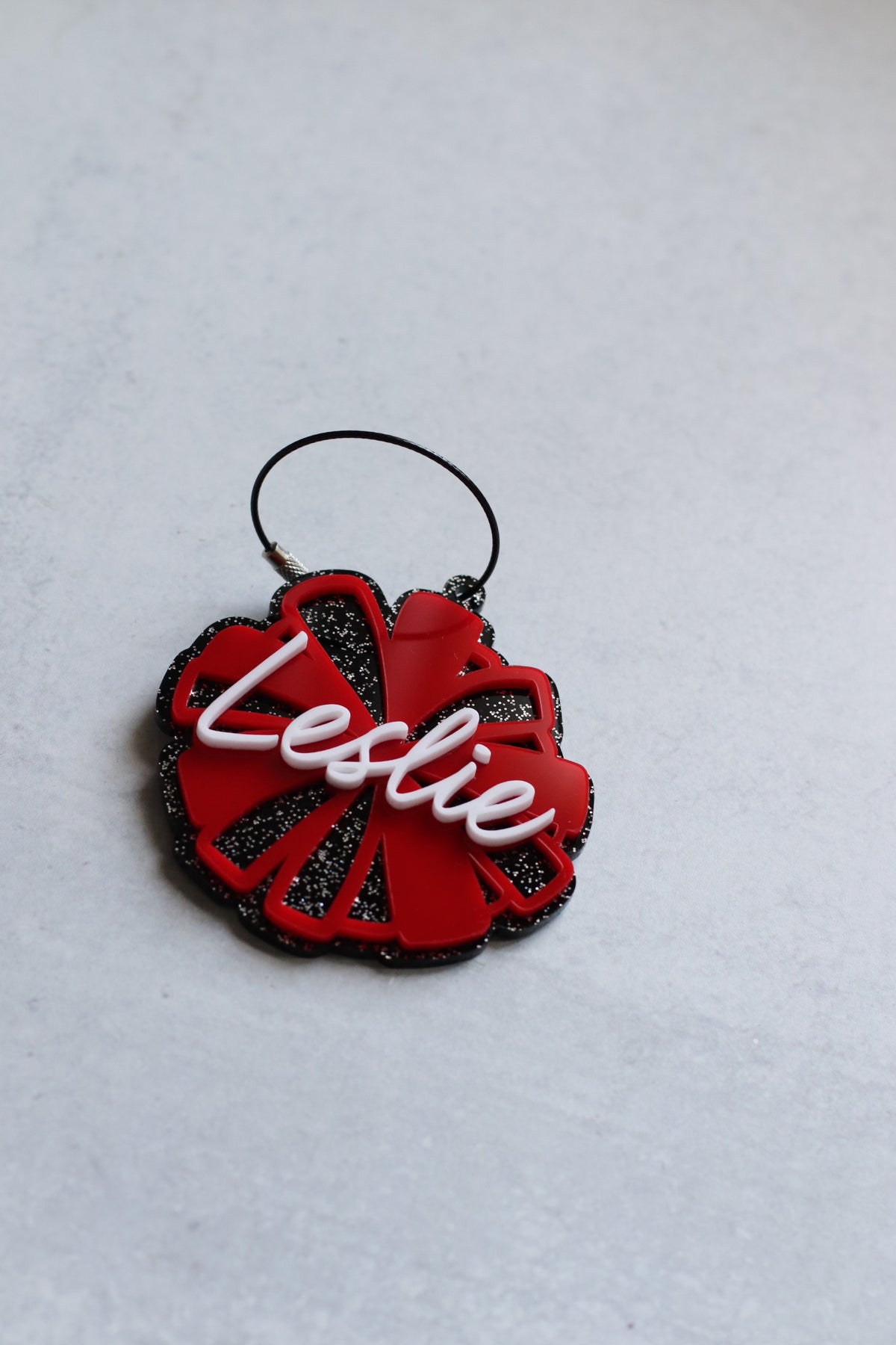Cheer Bag Tag