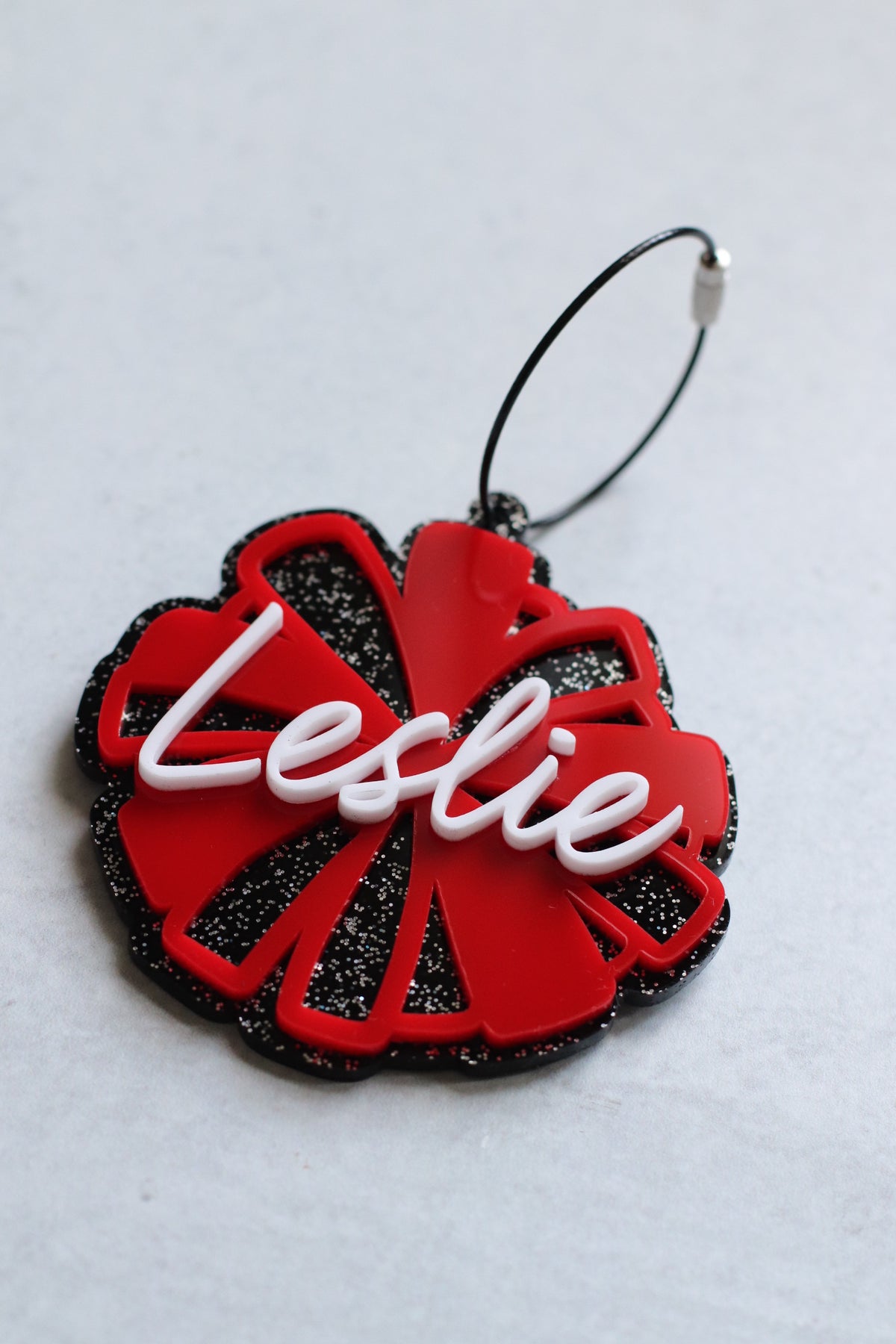 Cheer Bag Tag